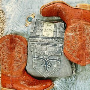 Rock Revival Gary straight 32